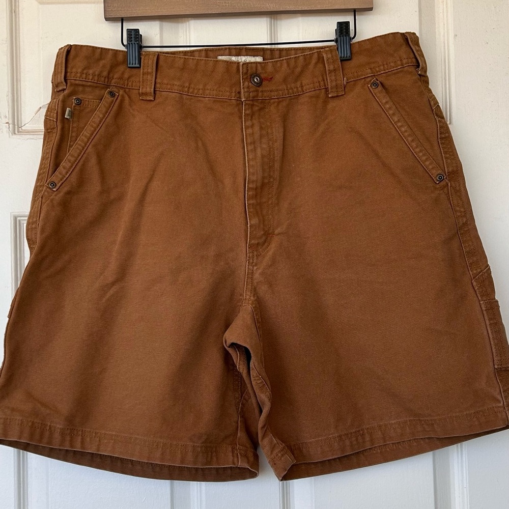 Cabela’s Men’s Canvas 9” Carpenter‎ Shorts Size 40